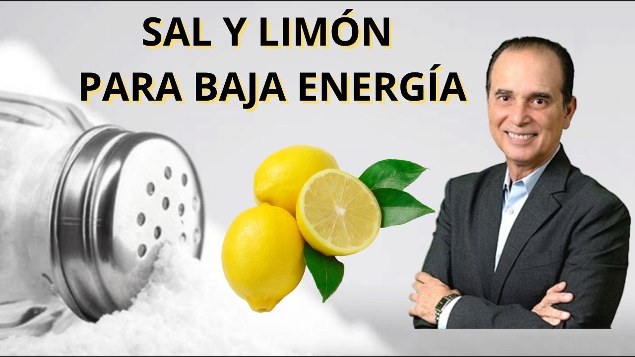 Sal y limon para que sirve